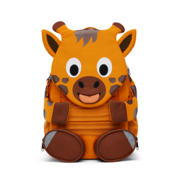 Zaino Affenzahn Giraffa per bambini 3-6 anni