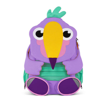 Zaino Affenzahn Toucan per bambini 3-6 anni - Limited Edition