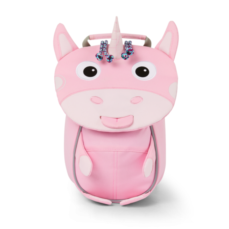 Zaino Unicorno Rosa Affenzahn per bambini