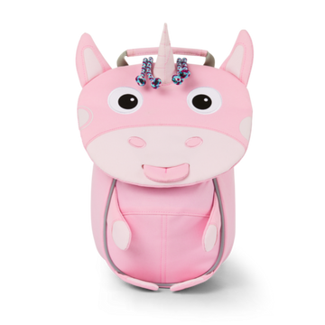 Zaino Unicorno Rosa Affenzahn per bambini