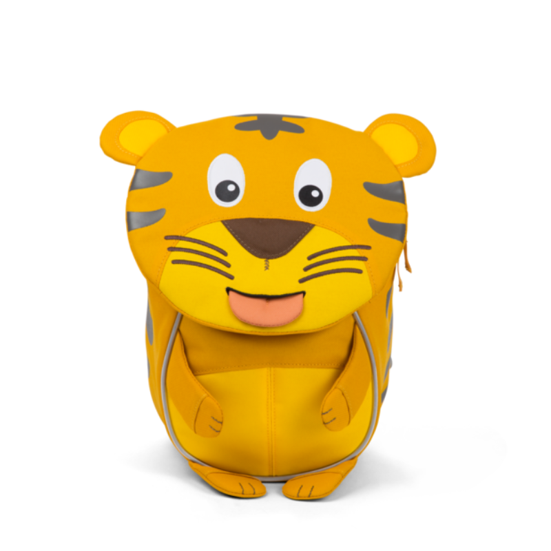 Zaino Tigre Gialla Affenzahn per bambini
