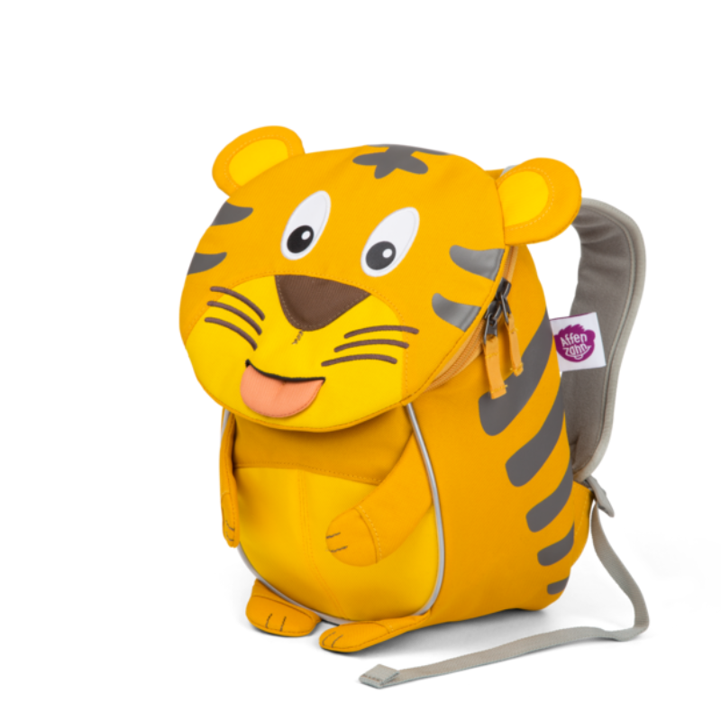 Zaino Tigre Gialla Affenzahn per bambini