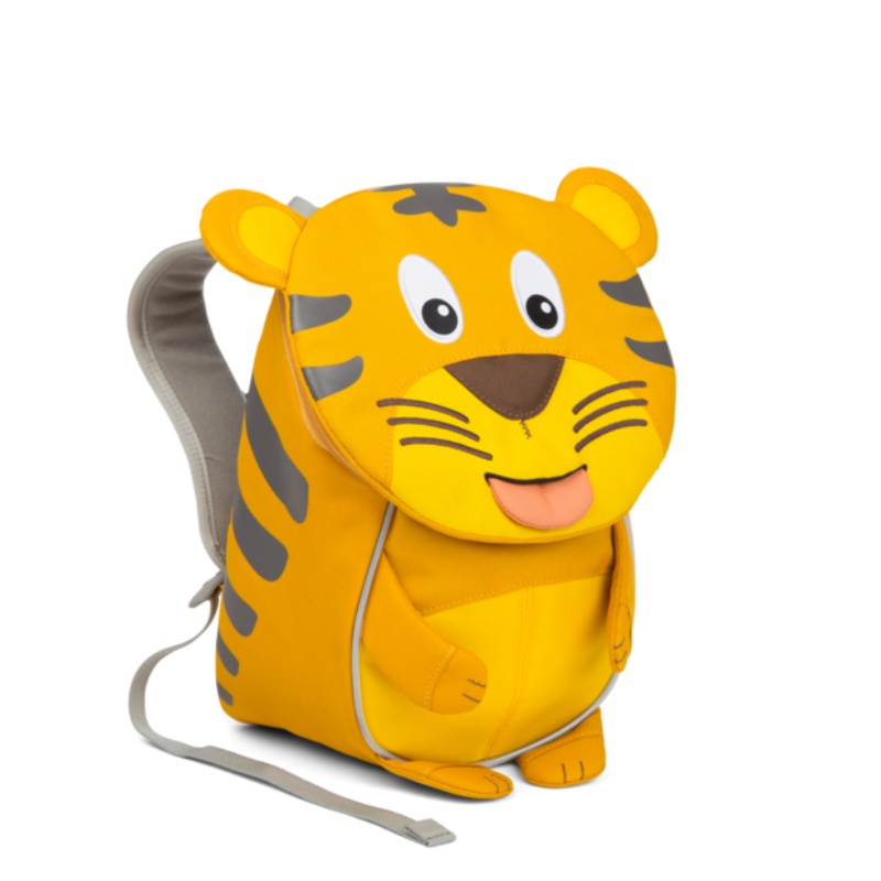 Zaino Tigre Gialla Affenzahn per bambini