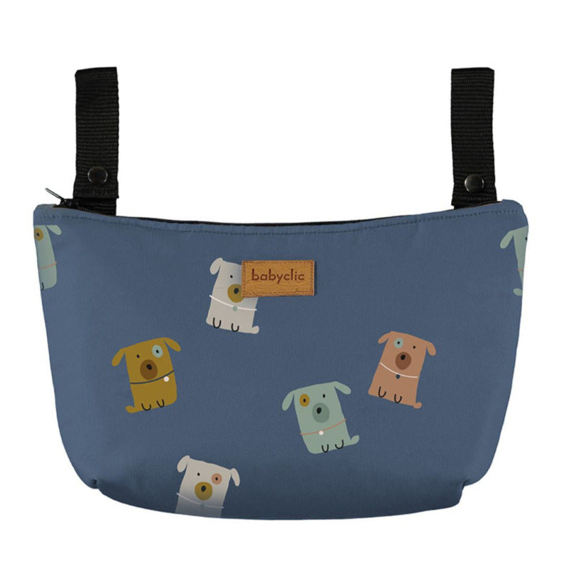 Borsa portaoggetti per passeggino, Puppies