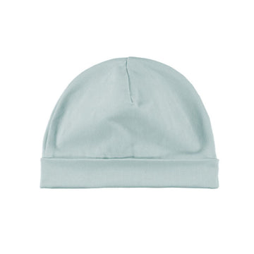 Cappellino per neonato in cotone biologico, Ciel agua