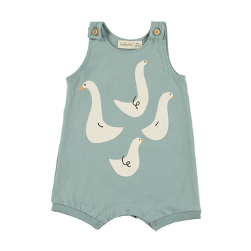 Pagliaccetto per neonato in cotone biologico, Family