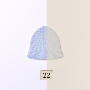 Wedoble Berretto in lana beige