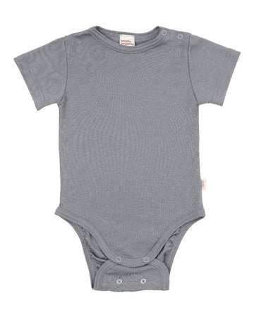 Wooly Organic- body in lyocell night blue