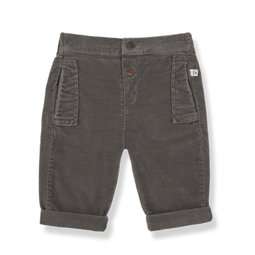 1+ in the Family Pantalone color talpa - BOLOGNA