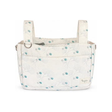 Borsa organizer passeggino ginkgo avorio