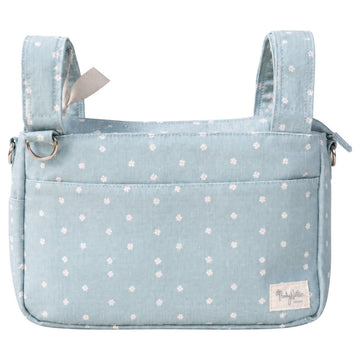 Borsa organizer passeggino quadrifoglio verde