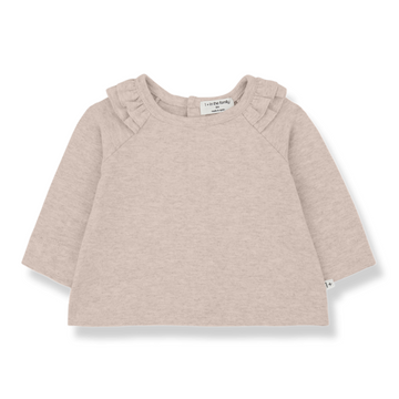 1+ in the Family Maglia bambina, nude - BRIGIETTE