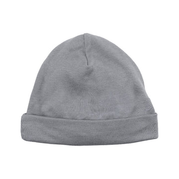 Wooly Organic- cappellino night blue