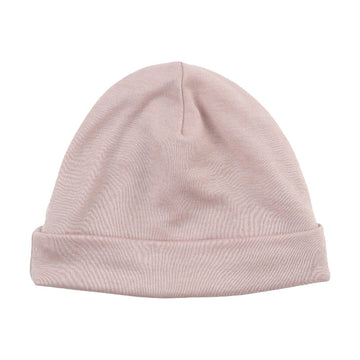 Wooly Organic- cappellino rosa