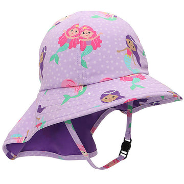 Cappellino sirenetta UPF 50+
