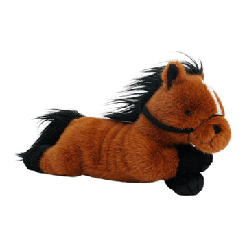 Peluche ponderato Carly il cavallo - One love Plush