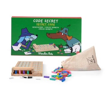 Moulin Roty Codice Segreto - Les Loufoques