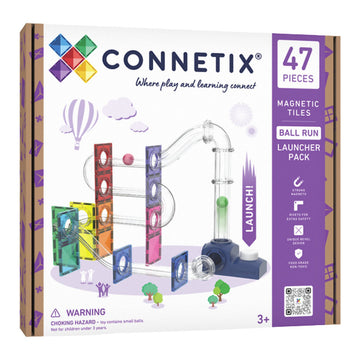 Connetix - 47 pezzi pista palline