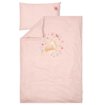 Little Dutch copripiumino per lettino blossom