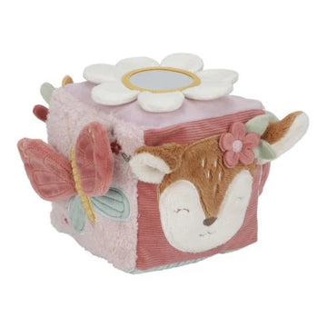 Little Dutch Cubo morbido multiattività, Fairy Garden