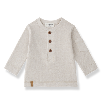 1+ in the Family Maglia color riso - CUNEO