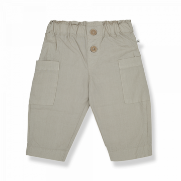 1+ in the Family Pantalone bambino, beige - Dario