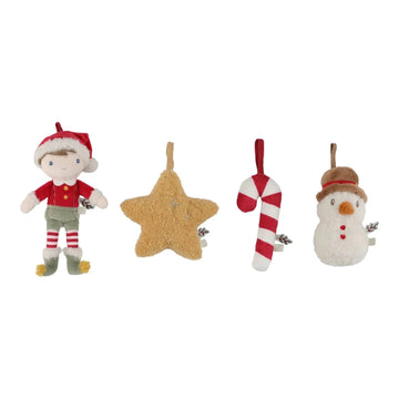 Little Dutch decorazioni albero di natale- Elfo Jim