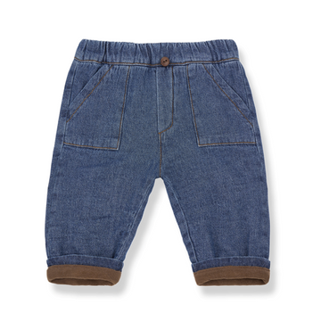 1+ in the Family Denim bambino - WILLIAM