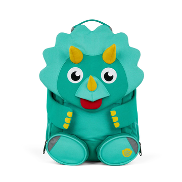 Zaino Affenzahn Dinosauro per bambini 3-6 anni