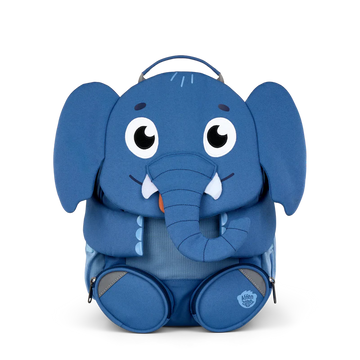 Zaino Affenzahn Elefante per bambini 3-6 anni