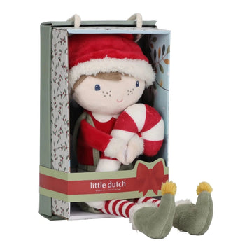 Little Dutch Elfo Jim 35 cm