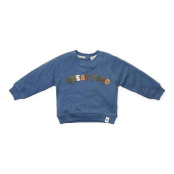 Little Dutch Felpa bambino, Dark blue