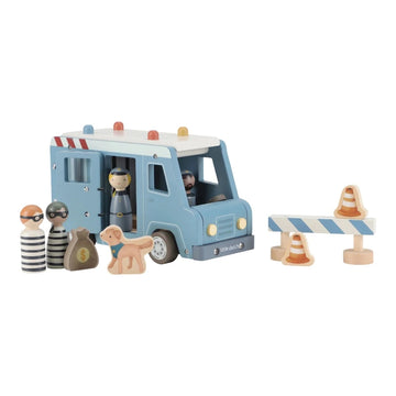 Little Dutch Furgone della Polizia
