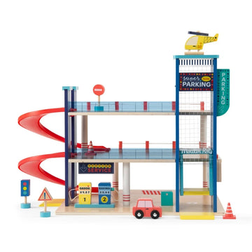 Moulin Roty Garage di Legno, Avenue du Moulin