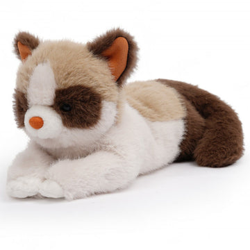 Peluche ponderato Caramel il gatto - One love Plush