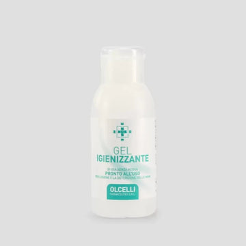 Gel detergente igienizzante 80 ml