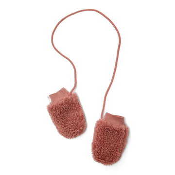Little Dutch, manopole teddy Rosa