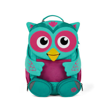 Zaino Affenzahn Gufo Owl per bambini 3-6 anni