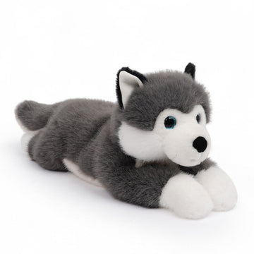 Peluche ponderato Scout l'Husky - One love Plush
