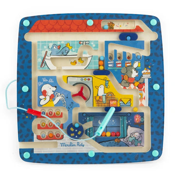 Labirinto magnetico Puce & Pilou