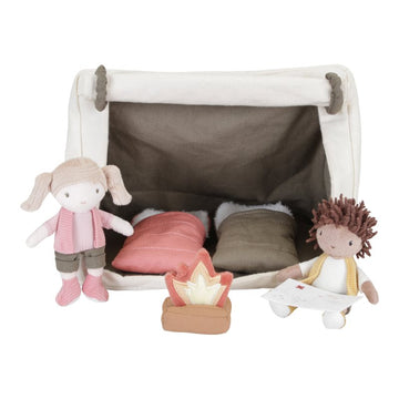 Playset campeggio di Little dutch