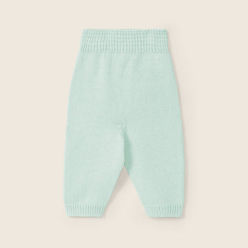 Wedoble Leggings verde acqua