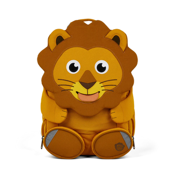 Zaino Affenzahn Leone per bambini 3-6 anni