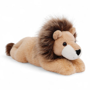 Peluche ponderato Leonard il leone - One love Plush