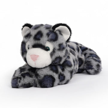 Peluche ponderato Sky il leopardo - One love Plush