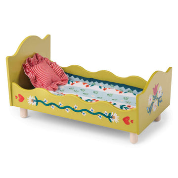 Moulin Roty Il Letto in legno - Les Minouchkas