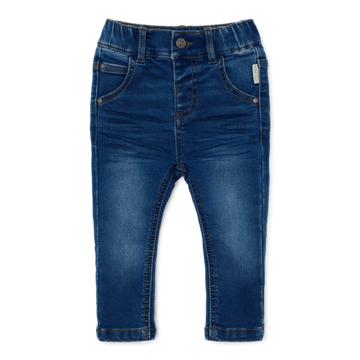 Little Dutch Pantalone bambino, Denim