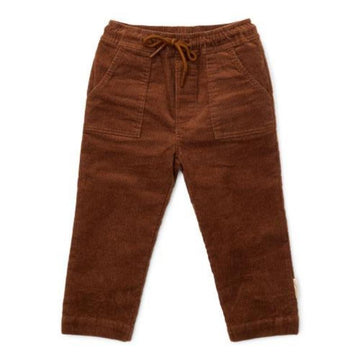 Little Dutch Pantalone bambino, Walnut Brown