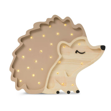 Lampada Riccio - Autumn Brown | Little Lights