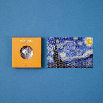Micro puzzle Van Gogh